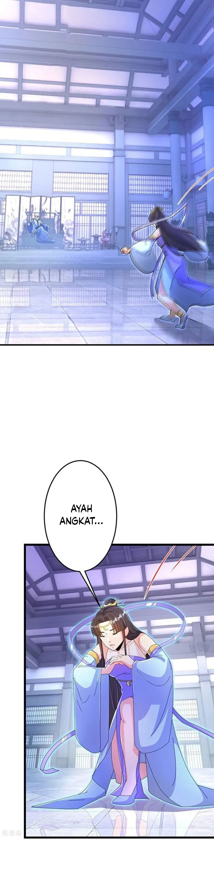 Against the Gods Chapter 689 Gambar 19